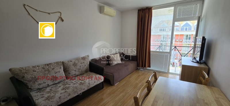 Продава  1-стаен област Бургас , к.к. Слънчев бряг , 31 кв.м | 50615547 - изображение [4]
