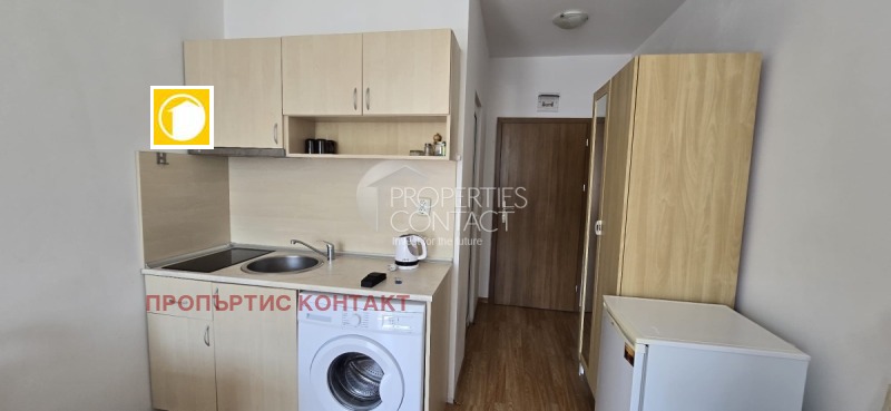 Продава  1-стаен област Бургас , к.к. Слънчев бряг , 31 кв.м | 50615547 - изображение [3]