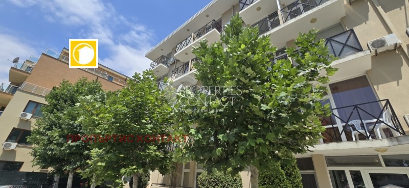 Продава  1-стаен област Бургас , к.к. Слънчев бряг , 31 кв.м | 50615547 - изображение [9]