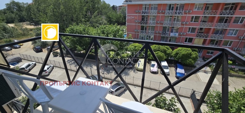 Продава  1-стаен област Бургас , к.к. Слънчев бряг , 31 кв.м | 50615547 - изображение [5]