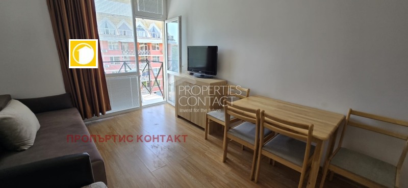 Продава  1-стаен област Бургас , к.к. Слънчев бряг , 31 кв.м | 50615547 - изображение [2]