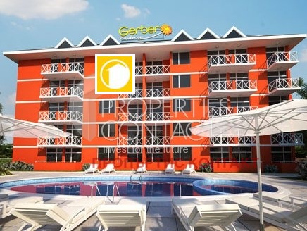 Продава  1-стаен област Бургас , к.к. Слънчев бряг , 31 кв.м | 50615547 - изображение [16]