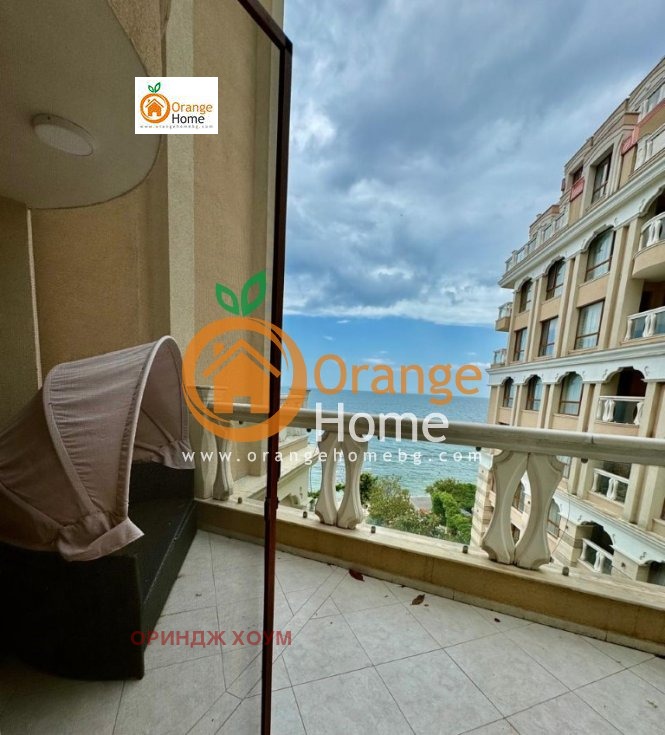 Продава 2-СТАЕН, гр. Варна, к.к. Чайка, снимка 13 - Апартаменти - 54586750