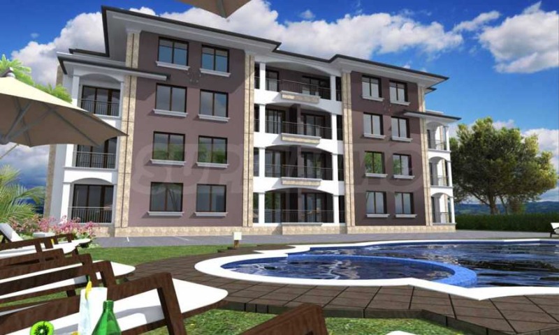 Til salgs  1 soverom region Burgas , Sozopol , 81 kvm | 86699813 - bilde [15]