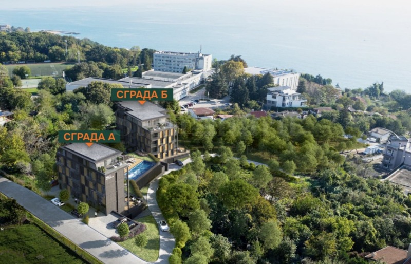 Продава 2-СТАЕН, гр. Варна, м-т Ален мак