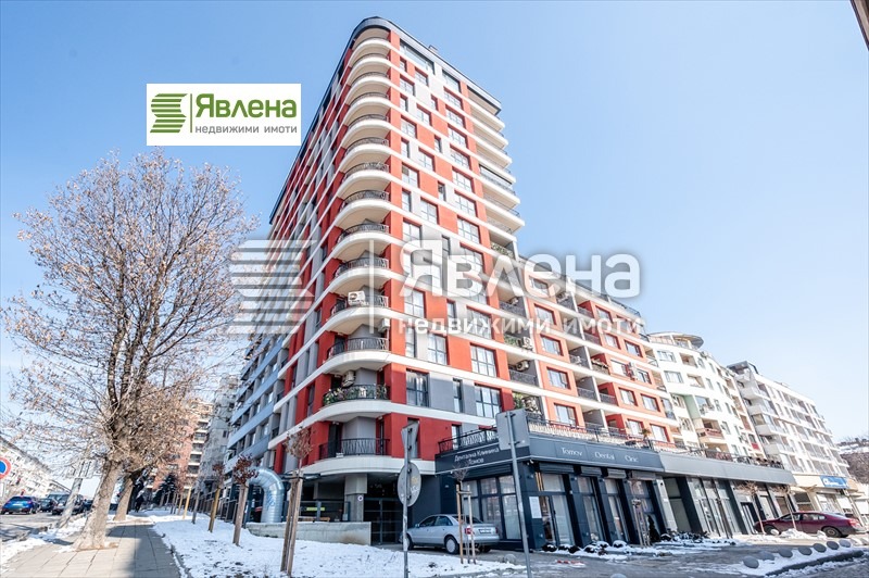 Продава 3-СТАЕН, гр. София, Банишора, снимка 1 - Aпартаменти - 49473257