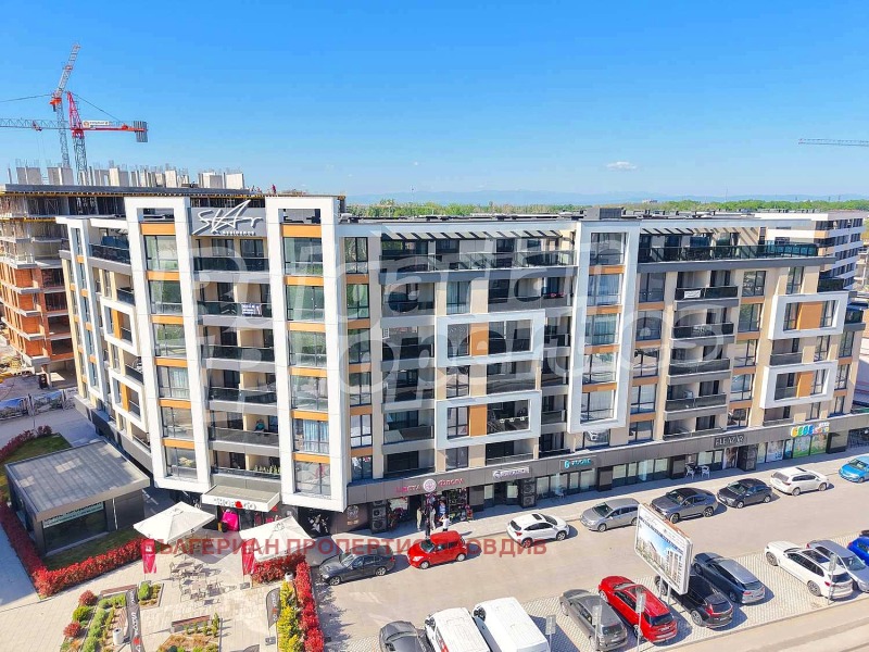 Продава  3-стаен, град Пловдив, Христо Смирненски •  183 238 EUR • ID 58093524 — holmes.bg - [1] 