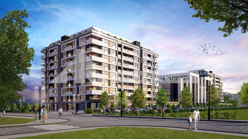 De vânzare  2 dormitoare Plovdiv , Traciia , 127 mp | 80892824