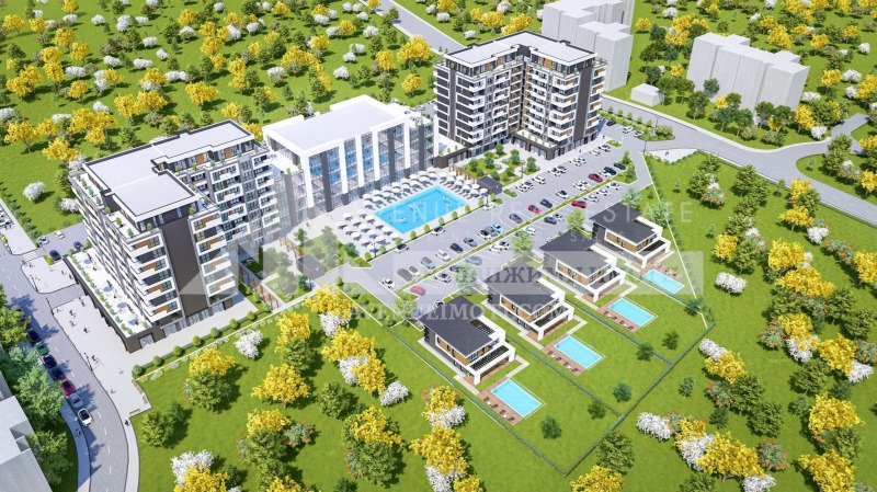 De vânzare  2 dormitoare Plovdiv , Traciia , 127 mp | 80892824 - imagine [2]