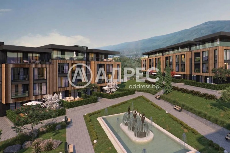 Продава 3-СТАЕН, гр. София, с. Бистрица, снимка 2 - Апартаменти - 53232417