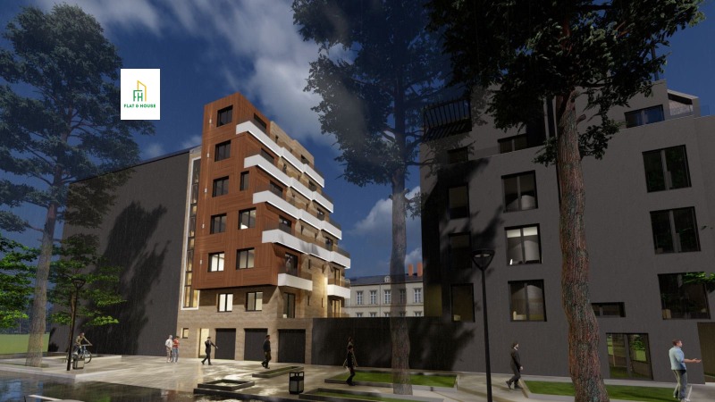 Продава 4-СТАЕН, гр. Варна, Колхозен пазар, снимка 4 - Апартаменти - 53084857