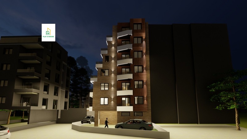 Продава 4-СТАЕН, гр. Варна, Колхозен пазар, снимка 5 - Апартаменти - 53084857