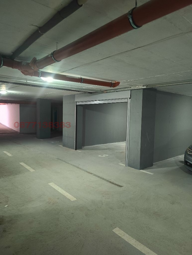 Продава ГАРАЖ, ПАРКОМЯСТО, гр. Кърджали, Възрожденци, снимка 3 - Гаражи и паркоместа - 53040742