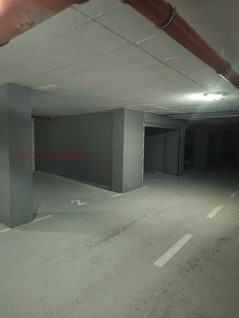 Продава ГАРАЖ, ПАРКОМЯСТО, гр. Кърджали, Възрожденци, снимка 4 - Гаражи и паркоместа - 53040742