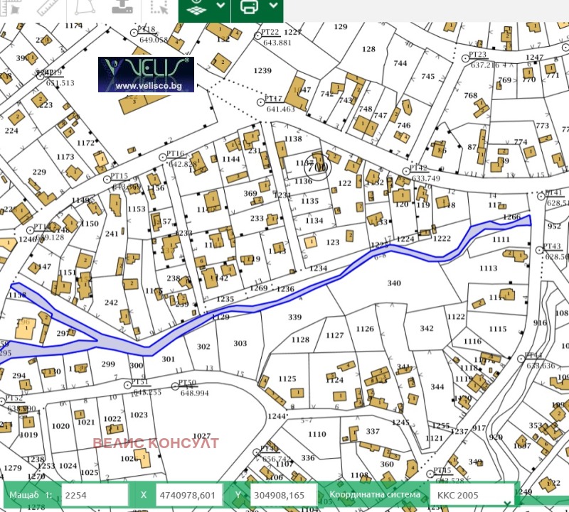 À venda  Trama região Sófia , Herakovo , 3500 m² | 86325449 - imagem [12]