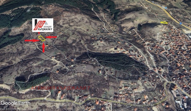 Satılık  Komplo Kardjali , Borovec , 1397 metrekare | 16167900 - görüntü [5]