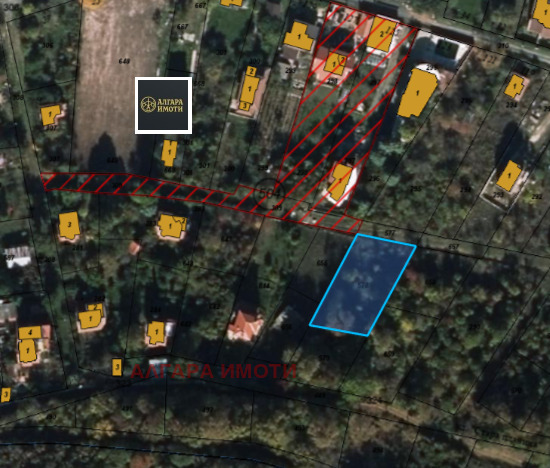 Продава ПАРЦЕЛ, област Бургас, гр. Приморско • 75000 € / 146687.25 лв. • 78840160 1