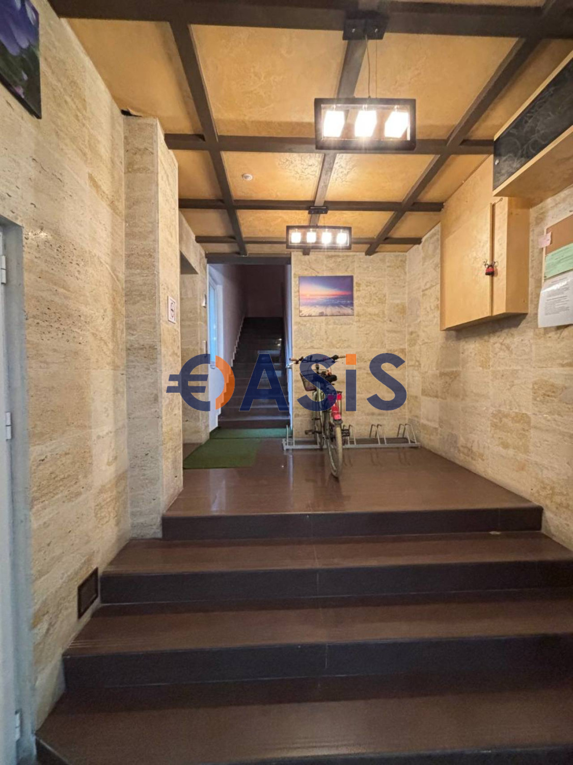 Продава 1-СТАЕН, гр. Поморие, област Бургас, снимка 6 - Апартаменти - 53995457