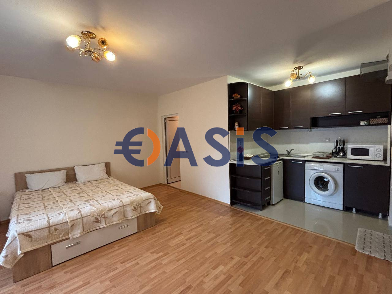 Продава 1-СТАЕН, гр. Поморие, област Бургас