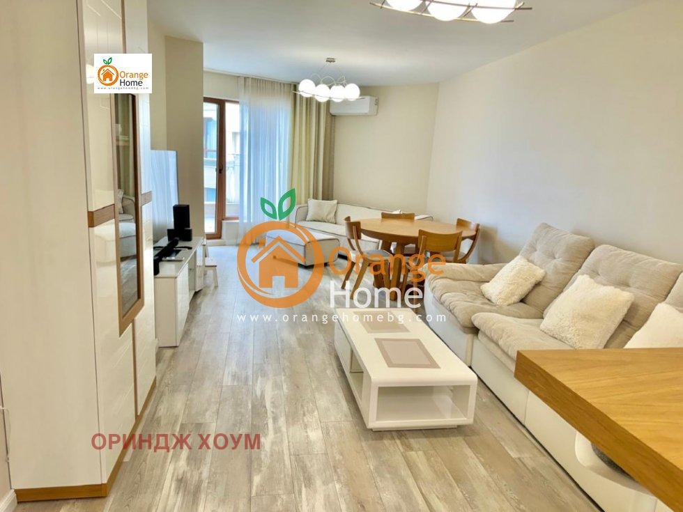 Продава 2-СТАЕН, гр. Варна, к.к. Чайка, снимка 3 - Апартаменти - 54586750