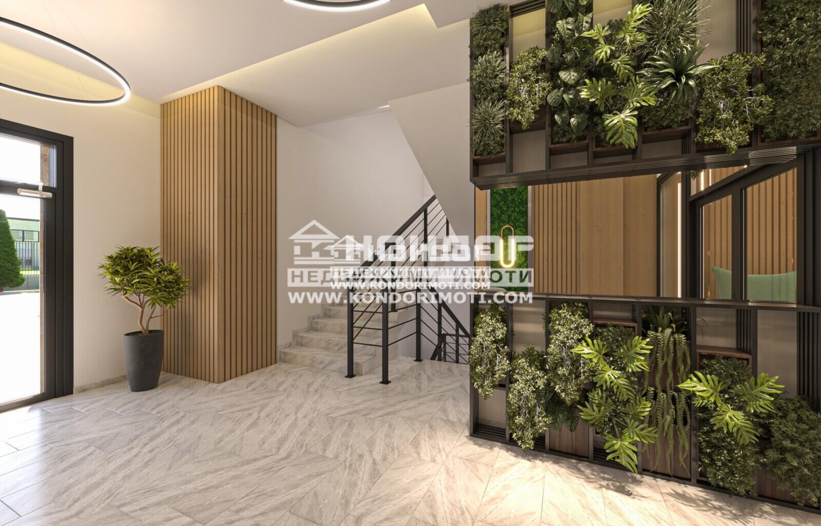 Продава 2-СТАЕН, гр. Пловдив, Кършияка, снимка 3 - Апартаменти - 53707348