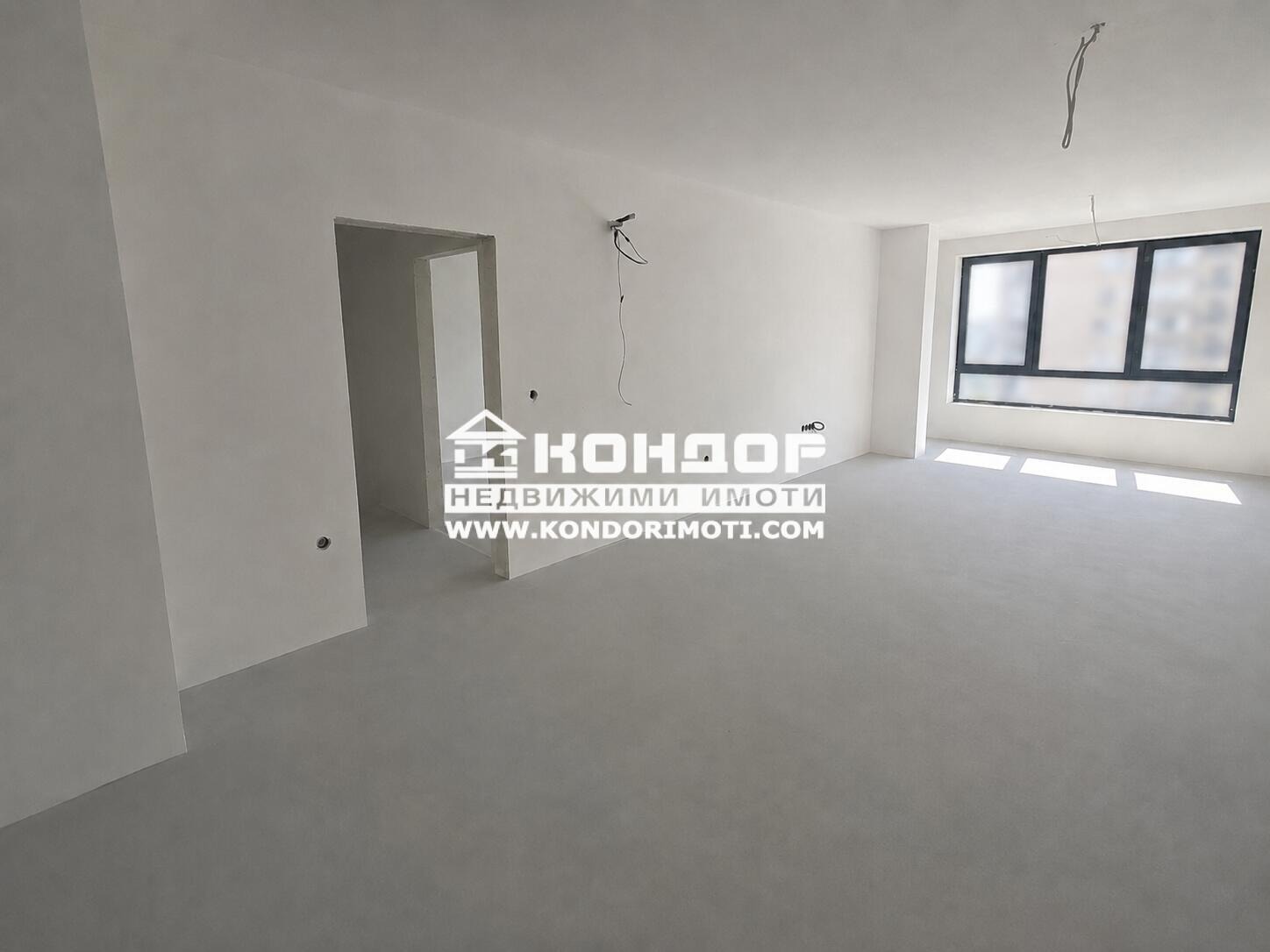 Продава 2-СТАЕН, гр. Пловдив, Кършияка, снимка 2 - Апартаменти - 53707348