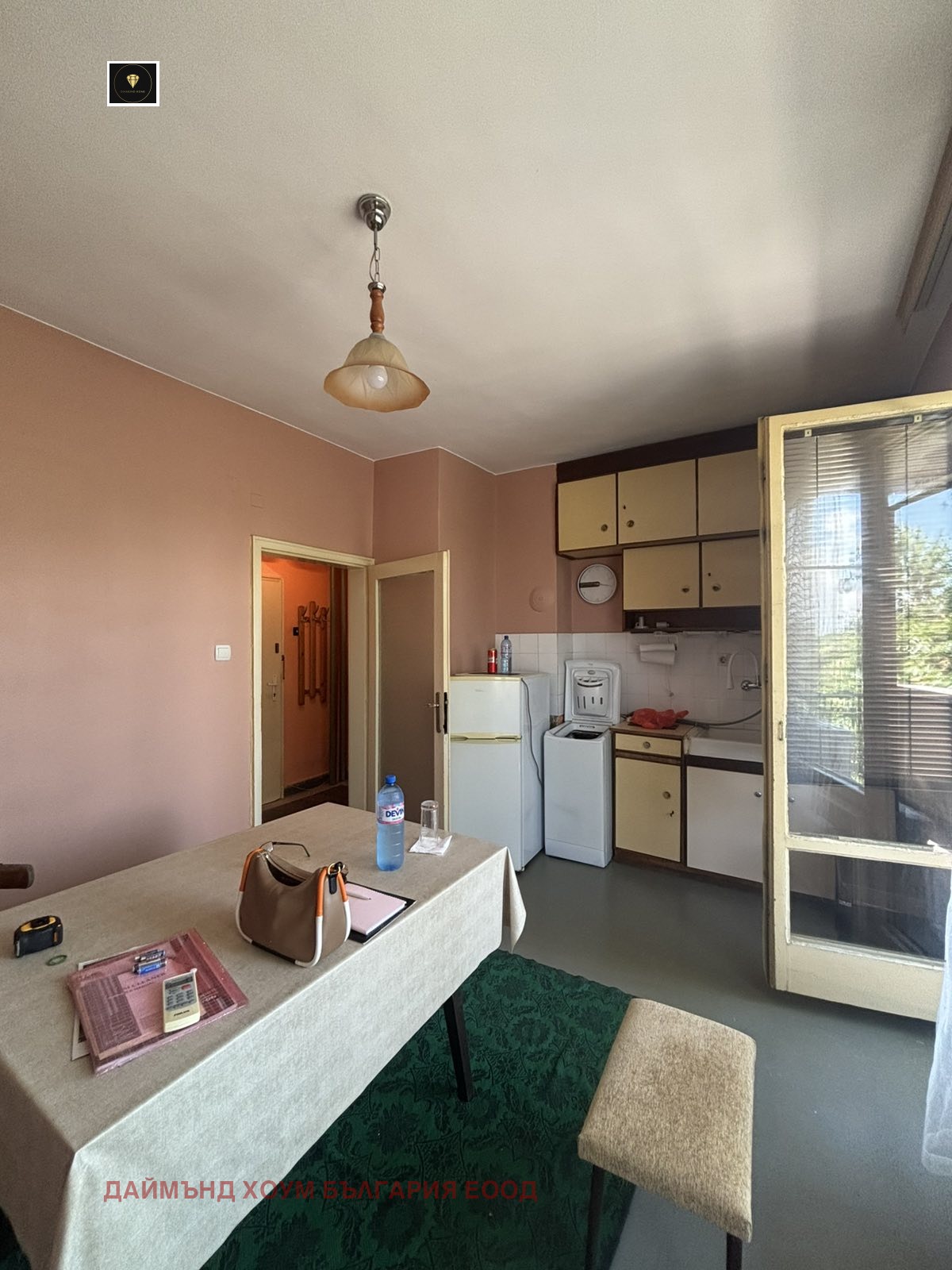 Продава 2-СТАЕН, гр. Пловдив, Кършияка, снимка 2 - Апартаменти - 54853838