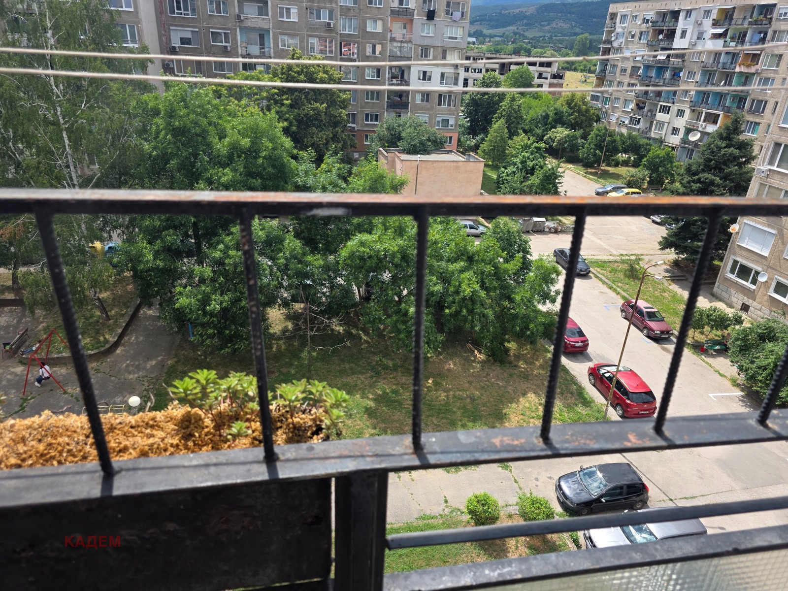 Продава 2-СТАЕН, гр. Кюстендил, Запад, снимка 7 - Апартаменти - 54973305