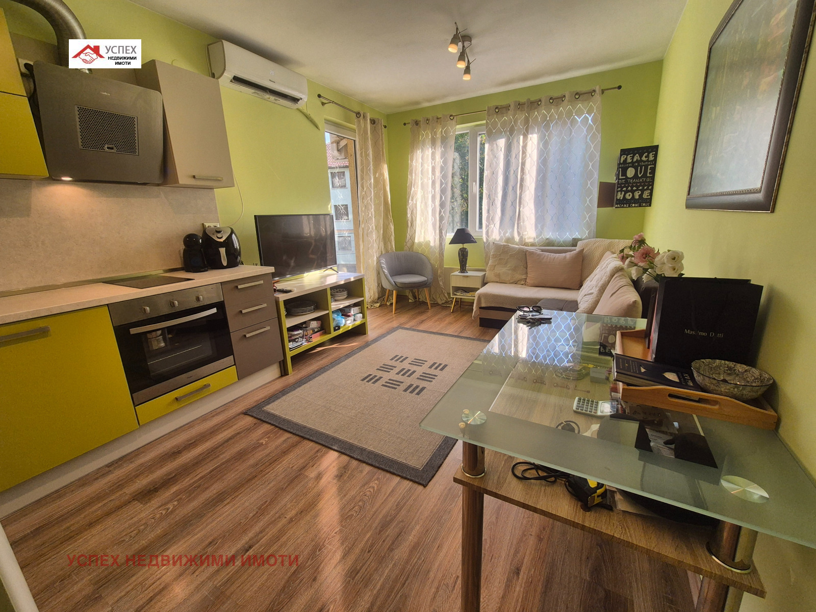 Продава 2-СТАЕН, гр. София, Манастирски ливади, снимка 2 - Апартаменти - 55769814