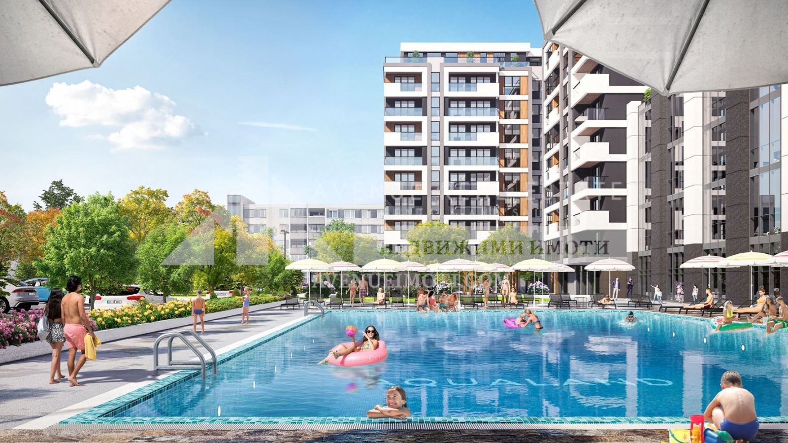 Продава 3-СТАЕН, гр. Пловдив, Тракия, снимка 2 - Апартаменти - 51841487