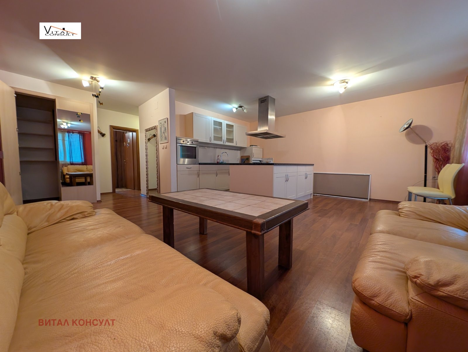 Продава 3-СТАЕН, гр. София, Витоша, снимка 2 - Апартаменти - 52007003