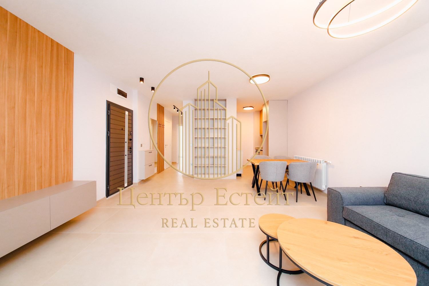 Продава 3-СТАЕН, гр. Плевен, Широк център, снимка 2 - Апартаменти - 54380970