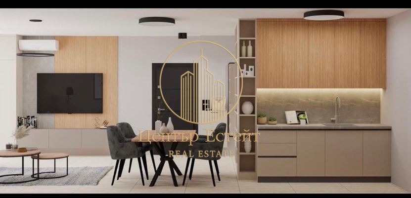 Продава 3-СТАЕН, гр. Плевен, Широк център, снимка 3 - Апартаменти - 54380970