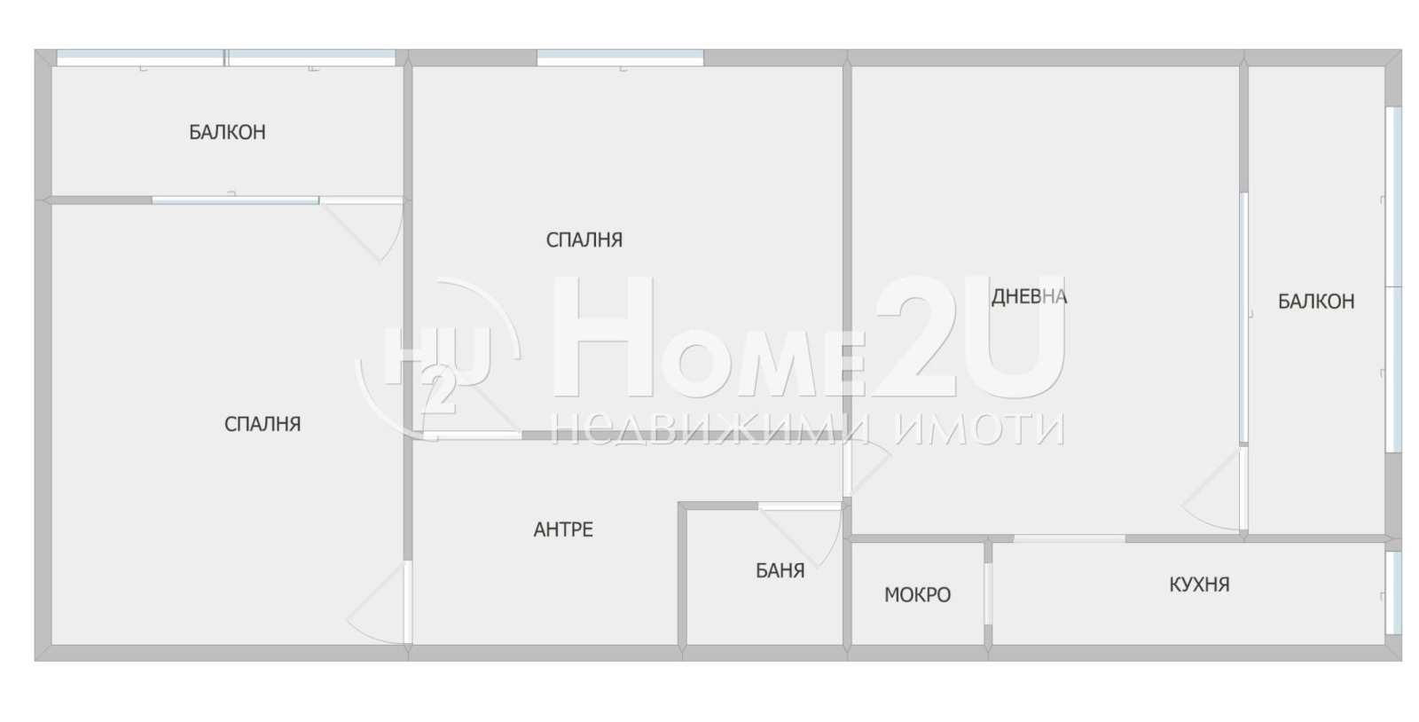 Продава 3-СТАЕН, гр. Варна, Център, снимка 13 - Апартаменти - 54685323