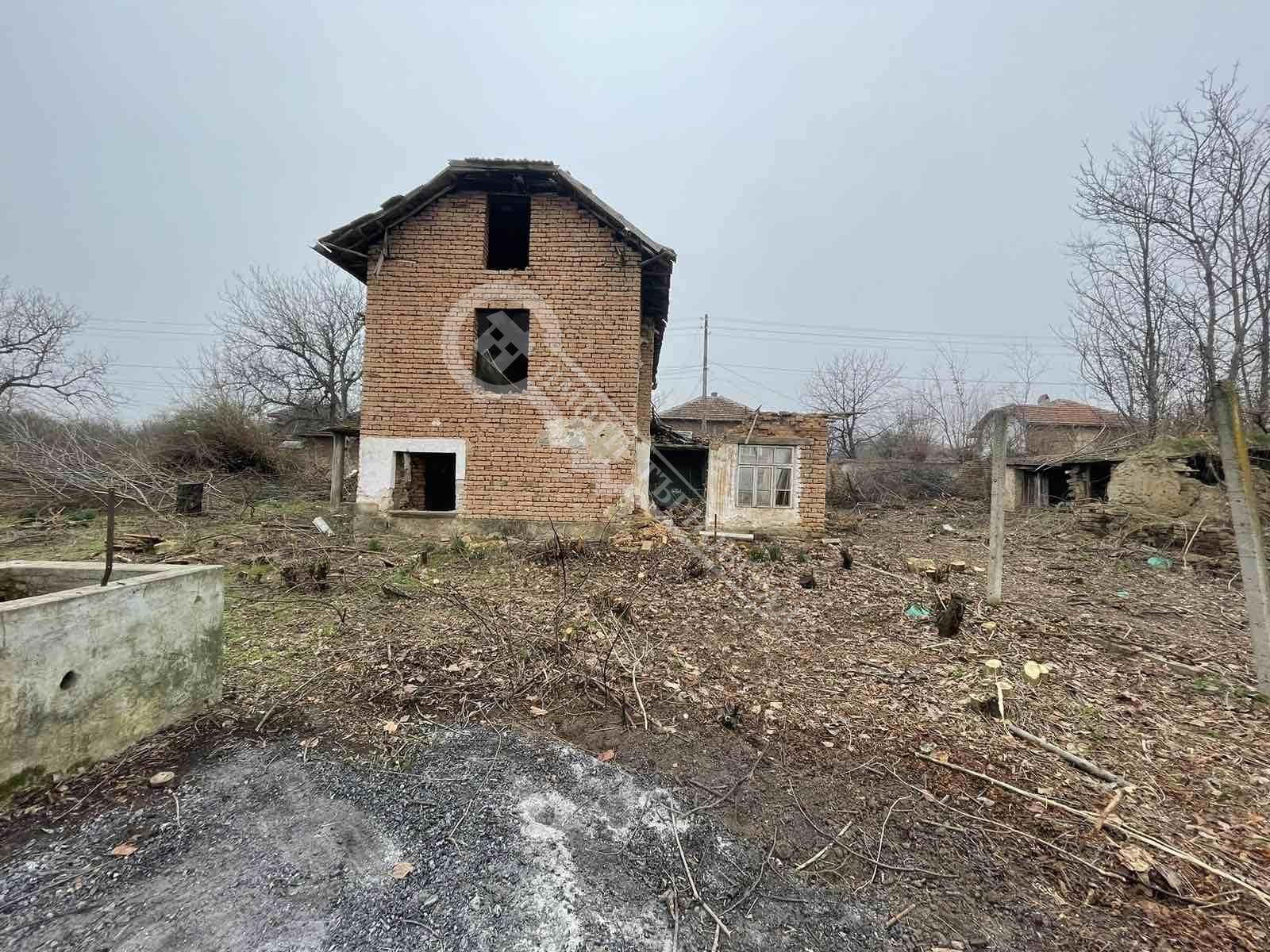 Продава КЪЩА, с. Овча могила, област Велико Търново, снимка 2 - Къщи - 50969233