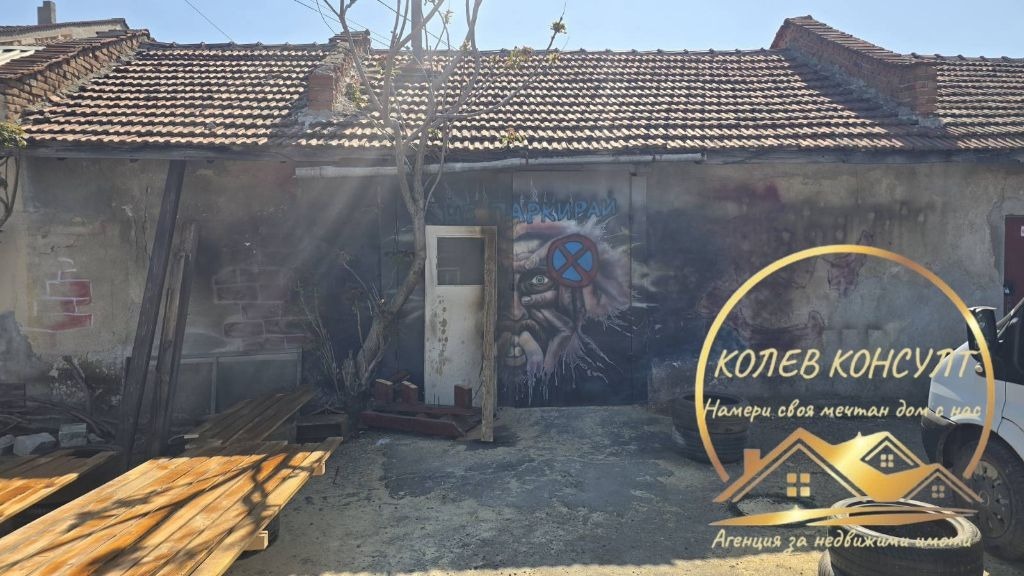 Продава СКЛАД, гр. Димитровград, област Хасково, снимка 3 - Складове - 54348601