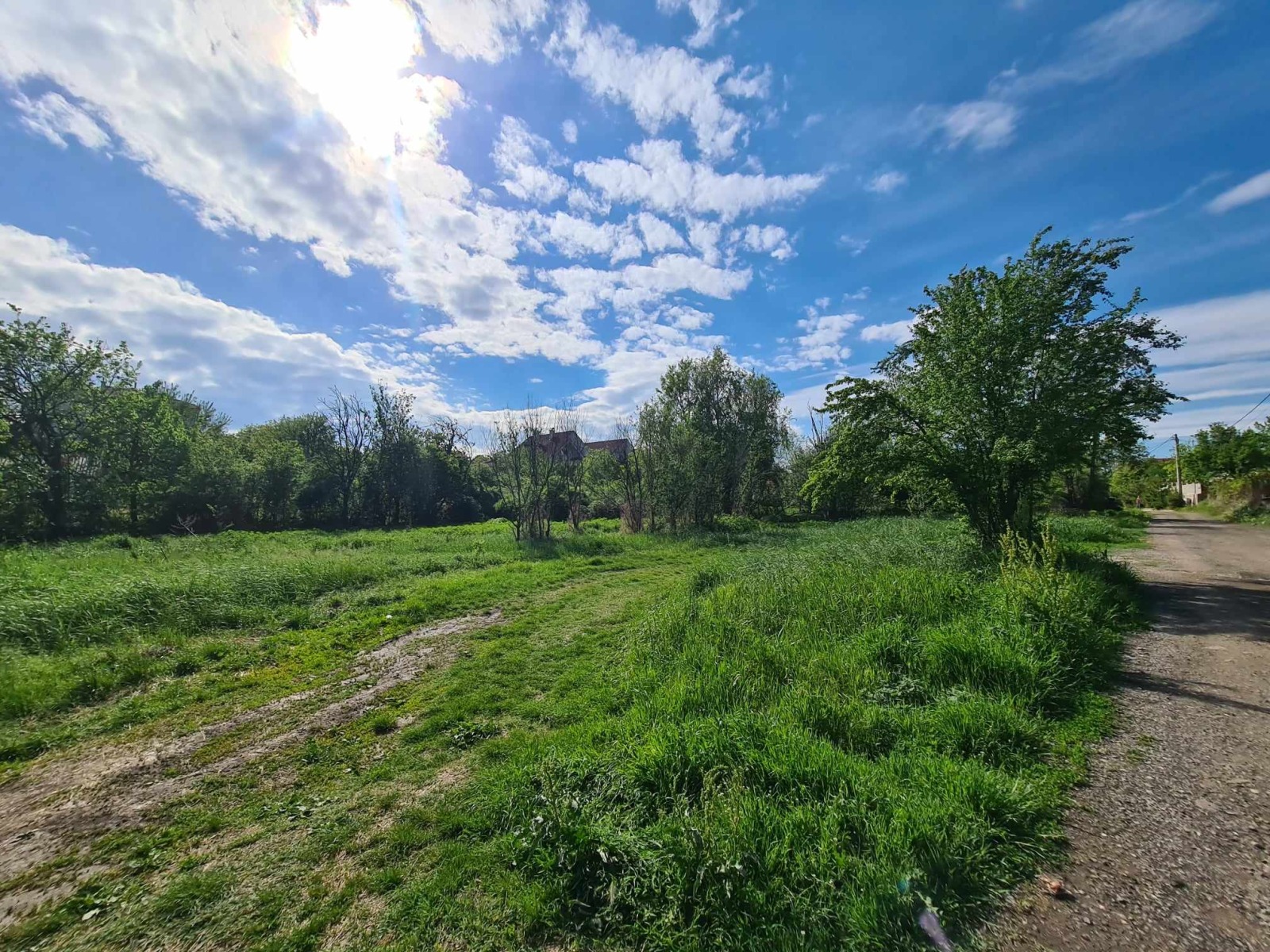 Продава ПАРЦЕЛ, гр. Хасково, в.з. Хасково, снимка 3 - Парцели - 53907461