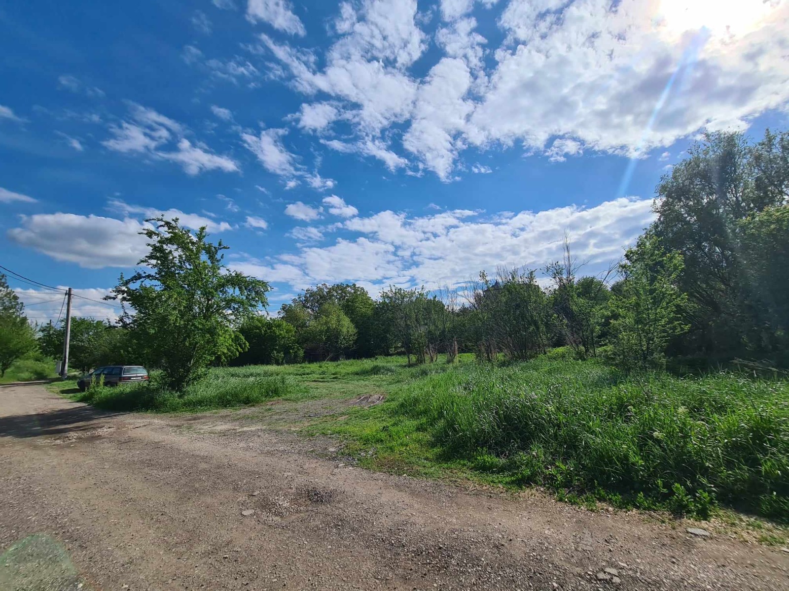 Продава ПАРЦЕЛ, гр. Хасково, в.з. Хасково, снимка 2 - Парцели - 53907461