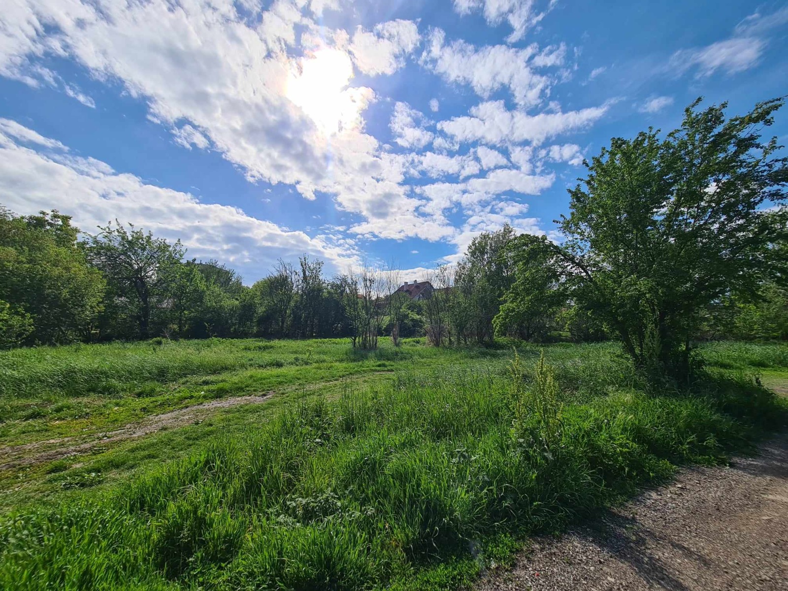 Продава ПАРЦЕЛ, гр. Хасково, в.з. Хасково