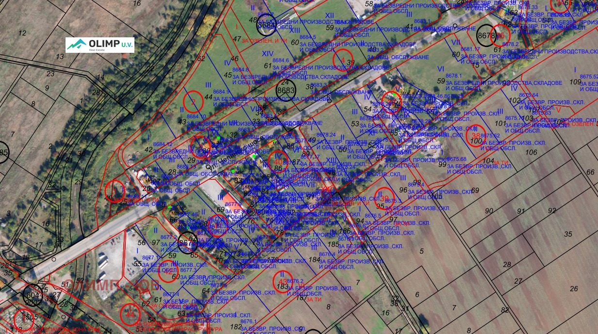 Продава ПАРЦЕЛ, гр. София, Малашевци