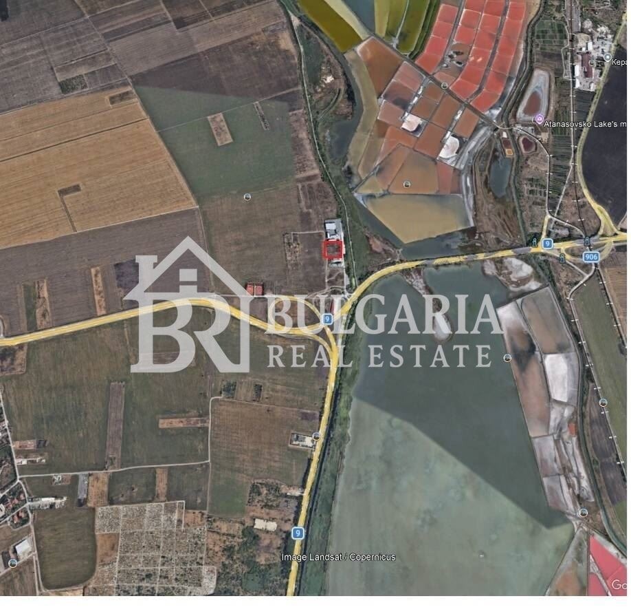 Продава ПАРЦЕЛ, гр. Бургас, Пети километър, снимка 9 - Парцели - 53992943