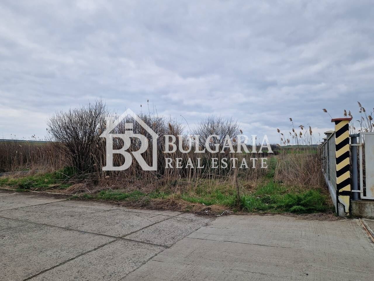 Продава ПАРЦЕЛ, гр. Бургас, Пети километър, снимка 4 - Парцели - 53992943