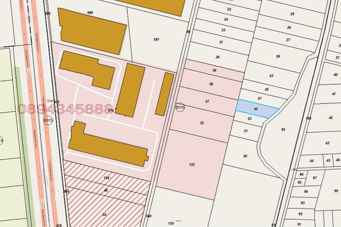 Продава ПАРЦЕЛ, гр. София, с. Кривина