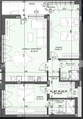 Продава 3-СТАЕН, град Пловдив, Тракия • 184430 € / 360713.73 лв. • 79928242 4
