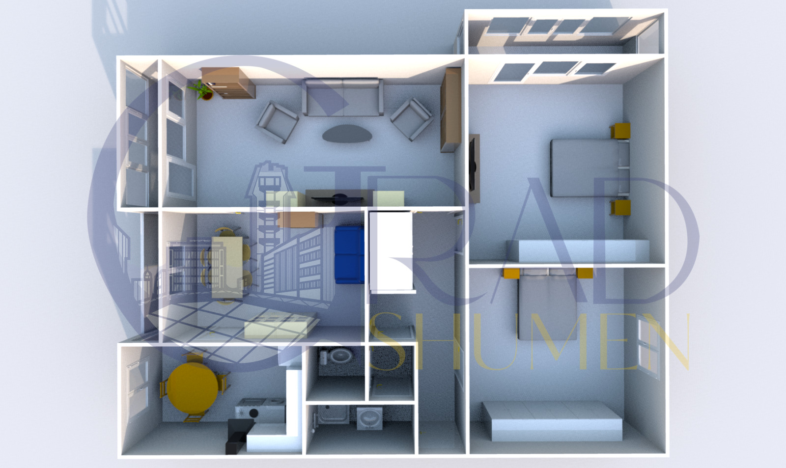 Продава 4-СТАЕН | Imot.bg — изображение 10