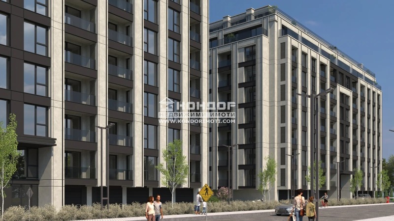 Προς πώληση  1 υπνοδωμάτιο Πλοβδηβ , Χρηστο Σμηρνενσκη , 72 τ.μ | 20129317 - εικόνα [2]