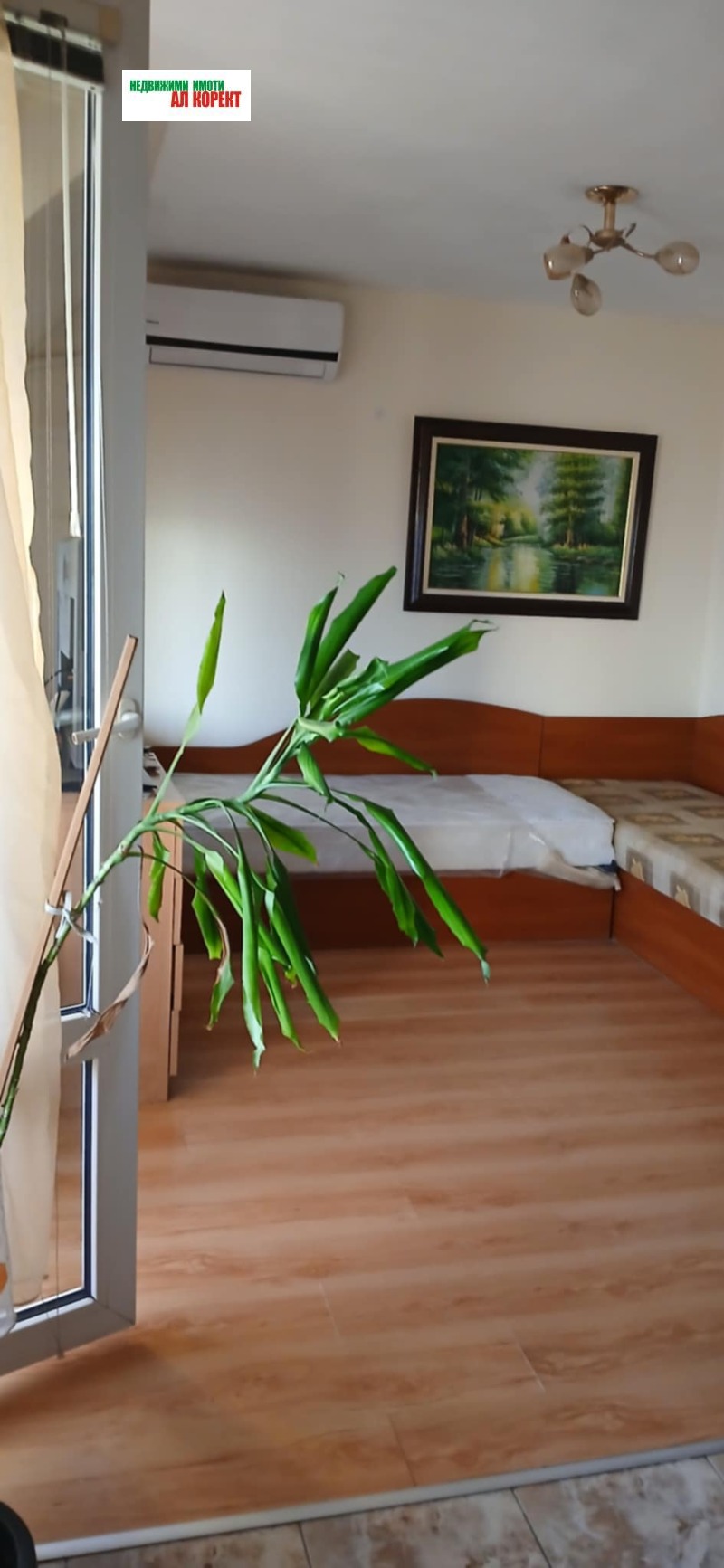 Продава 2-СТАЕН, гр. Варна, Лятно кино Тракия, снимка 3 - Апартаменти - 52291582