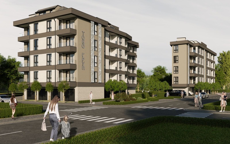 Продава 2-СТАЕН, гр. София, Кръстова вада, снимка 4 - Апартаменти - 52454903