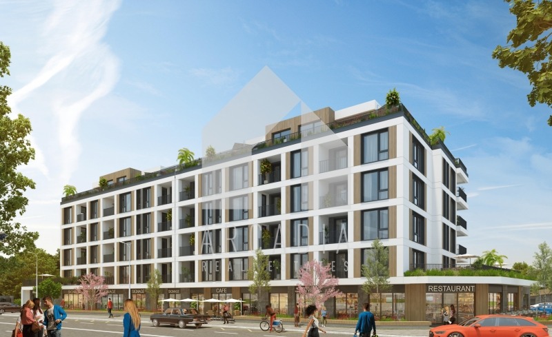 Продава 2-СТАЕН, гр. Пловдив, Кършияка