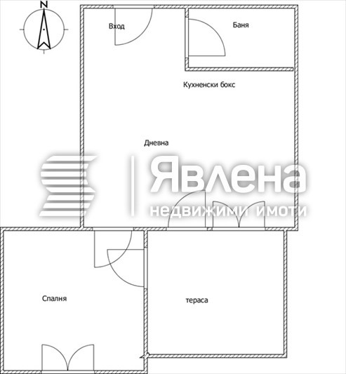 Продава 2-СТАЕН, гр. Созопол, област Бургас, снимка 8 - Апартаменти - 53967062